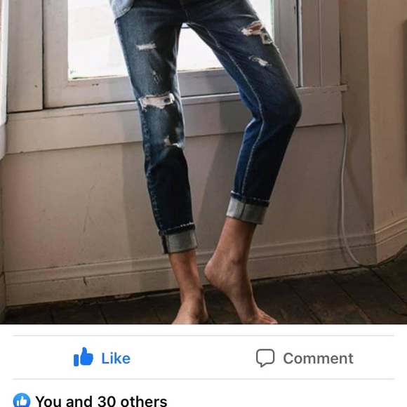 Flying Monkey Denim - Brand New Flying Monkey Jeans, distressed